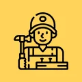 worker icon