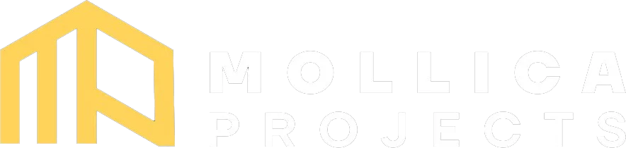 Mollica Projects logo header