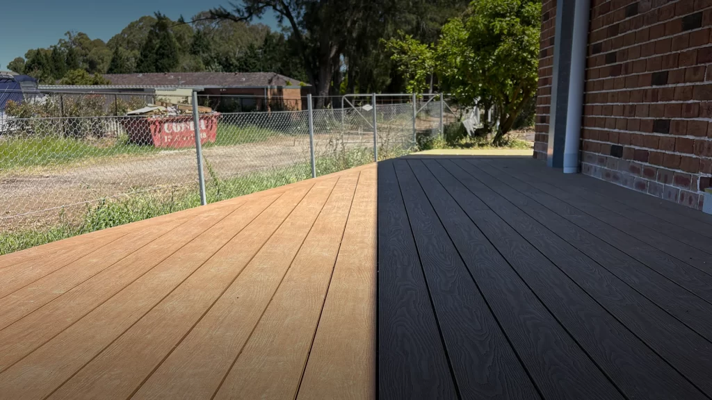 Decking