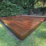 decking